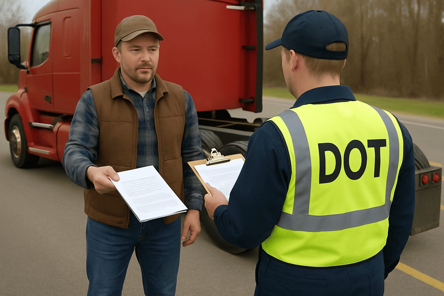 Master Dot Inspection 6 DOT Inspection Levels Explained - Simplex Group