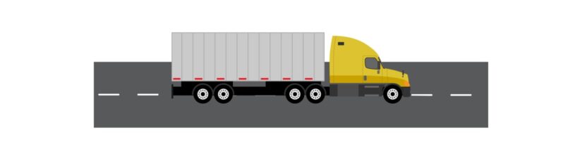 Semi Truck Riding