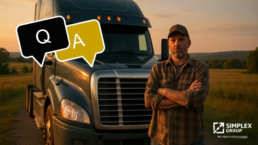 Image for FAQs: FMCSA Compliance Overhaul 2025 post
