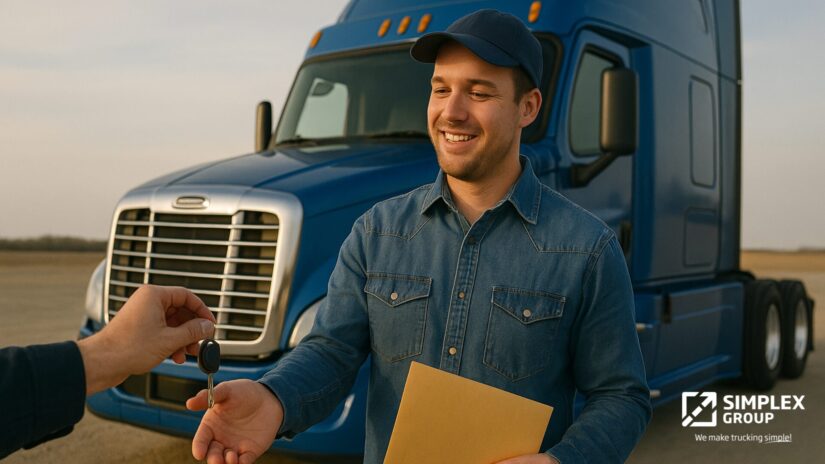 Image for Webinar On-Demand: How To Start A Trucking Company (Part 1) post