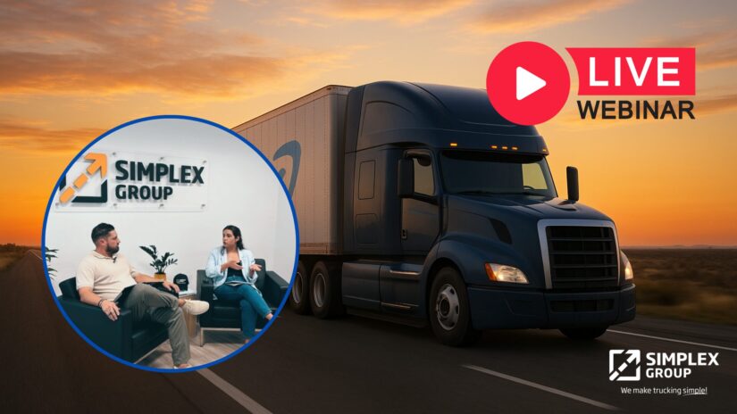 Webinar On-Demand: Amazon Relay Unlocked – Compliance Secures Your Loads & Cashflow Image for Webinar On-Demand: Amazon Relay Unlocked – Compliance Secures Your Loads & Cashflow post