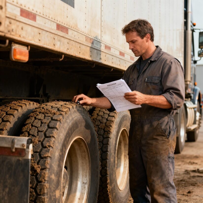 Documentation & recordkeeping for DOT Compliance