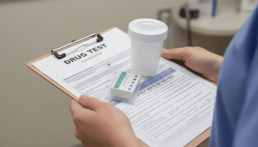 Image for DOT Random Drug Testing Time Limits post