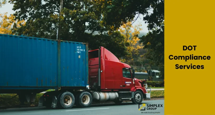 Image for DOT Compliance Services 2026: Full-Service FMCSA Compliance for Trucking Companies post