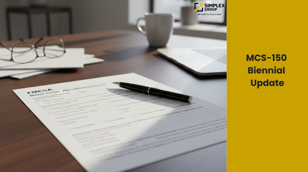 MCS 150 Biennial Update