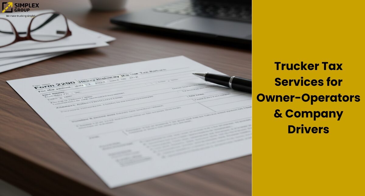 Trucker Tax Services