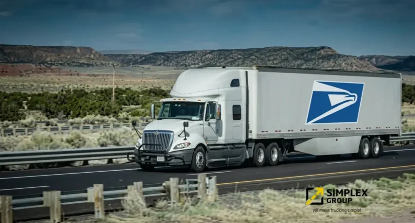 USPS Commercial Driver License Change (2026)
