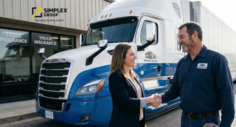 Commercial Truck Insurance in Orlando