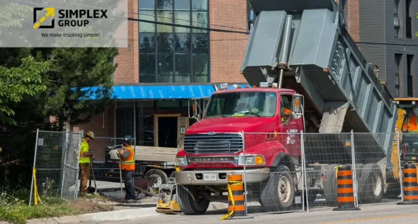 Commercial Dump truck Insurance