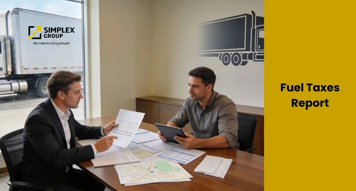 Fuel Taxes Report