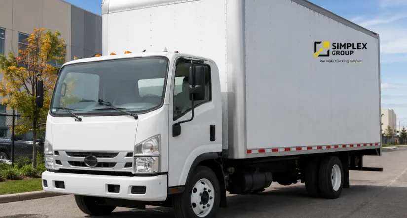 Commercial Box Truck Insurance in Texas