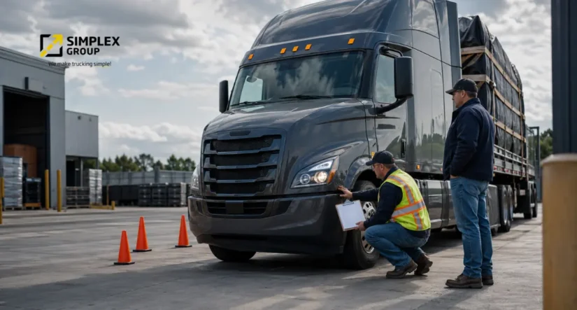 Interstate Authority vs Being ready to operate