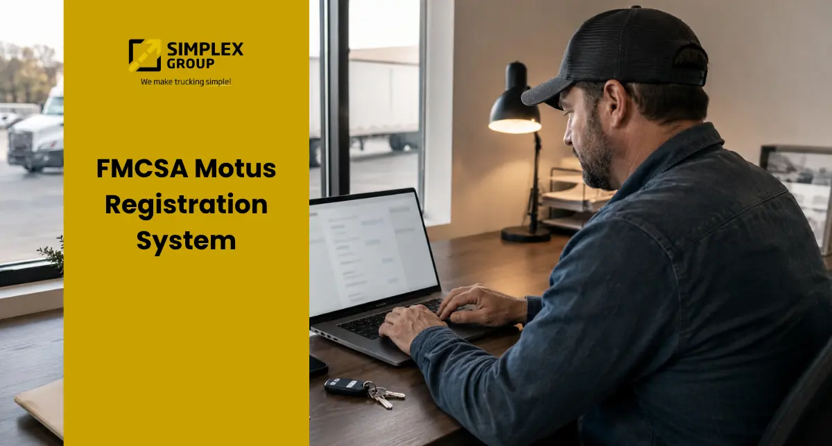 Motus System registration