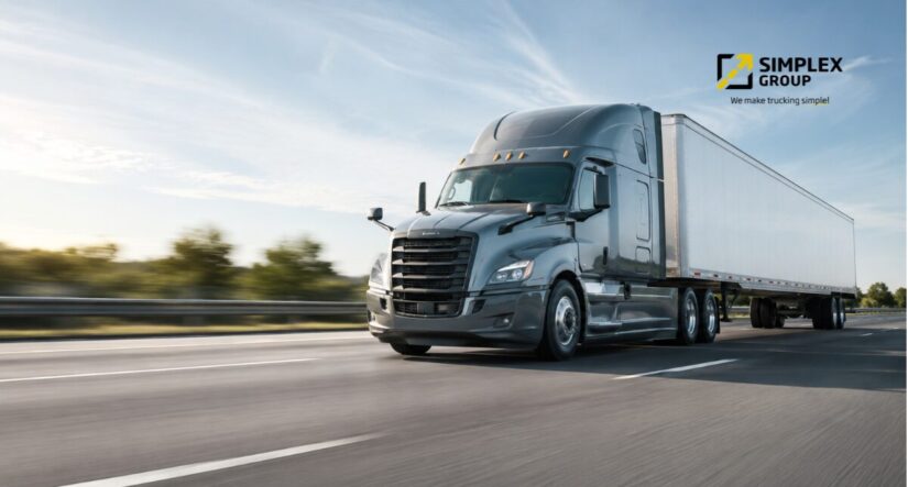 Speeding in a Commercial Vehicle