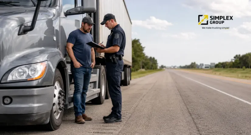 How Unsafe Driving Violations Destroy Your CSA Score
