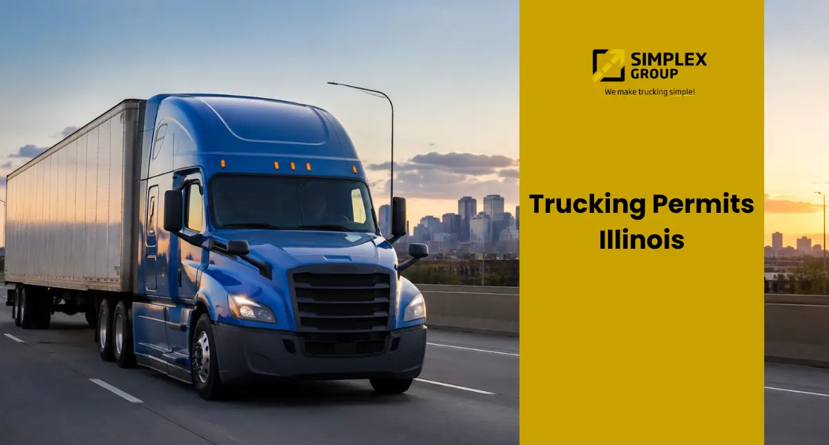 trucking permits illinois