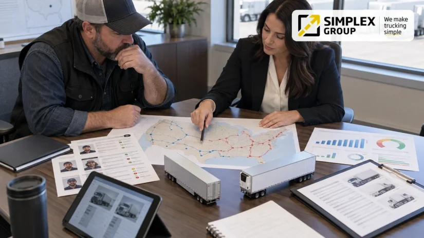 Commercial Truck Insurance Ohio