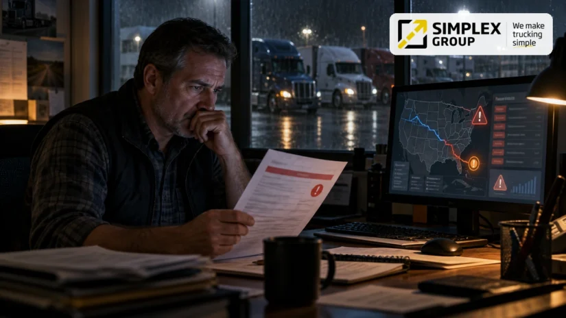 Commercial Truck Insurance Ohio