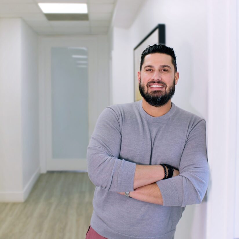 Gabriel Gonzalez, Chief Revenue Officer of Simplex Group