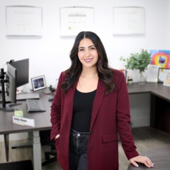 Inely Baez, Chief Operating Officer of Simplex Group
